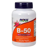 B-50 complex 100 caps Now